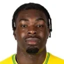 Saydou Bangura — Tiền đạo, Kalcer Radomlje