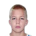 Danylo Tarasenko — Tiền đạo, FC CSKA 1948 Sofia