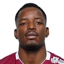 André Jordy Ella — Tiền vệ, Al Faisaly