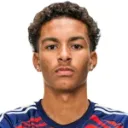 Judah Siqueira — Tiền vệ, New England Revolution