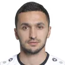 Serder Serderov — Tiền đạo, Dinamo Makhachkala