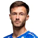 Daniil Lesovoy — Tiền đạo, Dinamo Makhachkala