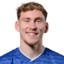 James Garner — Tiền vệ, Everton