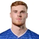 Jake O'Brien — Hậu vệ, Everton