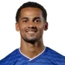 Iliman Ndiaye — Tiền đạo, Manchester City