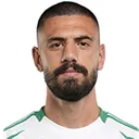 Merih Demiral — Hậu vệ, Al-Ahli