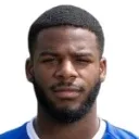 Zyen Jones — Tiền đạo, El Paso Locomotive FC