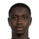 Fallou Faye — Tiền vệ, FC Slovan Liberec