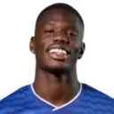 Thierno Barry — Tiền đạo, Everton