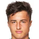 Bernhard Zimmermann — Tiền đạo, First Vienna FC