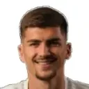Uroš Miladinović — Tiền đạo, FK Čukarički