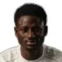 Assane Ouedraogo — Hậu vệ, FK Čukarički