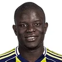 N'Golo Kanté — Tiền vệ, Fenerbahçe