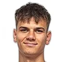 Daniel Smékal — Tiền đạo, FK Pardubice