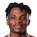 Victor Samuel — Tiền đạo, FK Pardubice