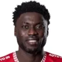 Emmanuel Godwin — Hậu vệ, FK Pardubice