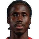 Mohamed Cissé — Tiền đạo, FK Radnički 1923