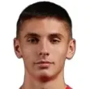 Aleksa Jelić — Tiền đạo, FK Radnički 1923