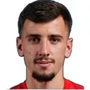 Semir Alić — Tiền vệ, FK Radnički 1923