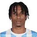 Francis Ebuka Nwokeabia — Tiền vệ, FK Spartak Subotica
