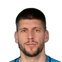 Vladimir Kovačević — Hậu vệ, FK Spartak Subotica