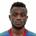 Emmanuel Agbor — Tiền đạo, FK Sūduva Marijampolė