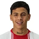 Thaiel Peralta — Tiền vệ, Huracán