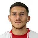 Leandro Lescano — Hậu vệ, Huracán