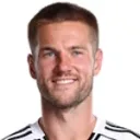 Joachim Andersen — Hậu vệ, Fulham