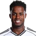 Ryan Sessegnon — Hậu vệ, Fulham
