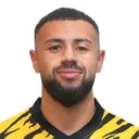 Paolo Fernandes — Tiền đạo, Alanyaspor