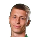 Mykola Kyrychok — Hậu vệ, Karpaty Lviv