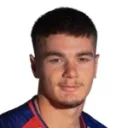 Gerald Kubazi — Tiền đạo, KF Vllaznia