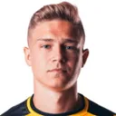 Kacper Pietrzyk — Tiền đạo, Kluczevia Stargard