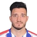 Vanja Marković — Tiền vệ, Kluczevia Stargard