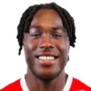 Daniel Job — Tiền đạo, FC Dallas