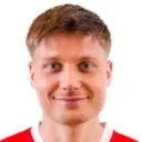 Frederik Christensen — Tiền vệ, Kongsvinger