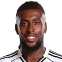 Alex Iwobi — Tiền vệ, Fulham