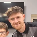 Alex Panter — Tiền đạo, Leek Town