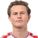 Anders Bjørntvedt Olsen — Tiền đạo, Lyn FK