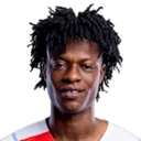 Bolu Ogungbayi — Tiền đạo, Mladá Boleslav