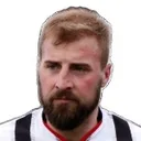 Jake Day — Tiền đạo, North Ferriby FC