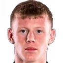 Mason Johnson — Tiền đạo, North Ferriby FC