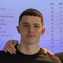Luis McCabe — Tiền đạo, North Ferriby FC