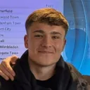 Tom McDonald — Tiền đạo, North Ferriby FC