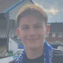 Lucas Robinson — Tiền đạo, North Ferriby FC