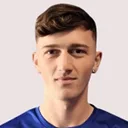 Liam Love — Hậu vệ, North Ferriby FC