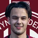 Eddie Corbit — Tiền vệ, Real Bedford