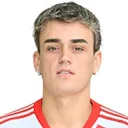 Nicolas Fonseca — Tiền vệ, Coritiba