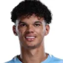 Nico O'Reilly — Hậu vệ, Manchester City